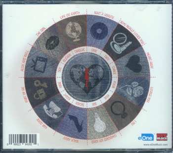 CD Musiq: Life On Earth