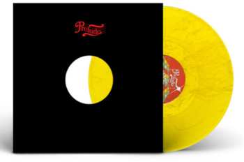 LP Musique: In The Bush (Remix) / Keep On Jumpin' (Remix) CLR