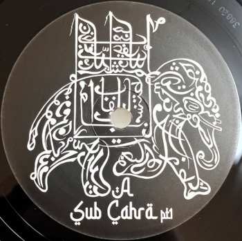 LP/SP Muslimgauze: Eye For An Eye LTD