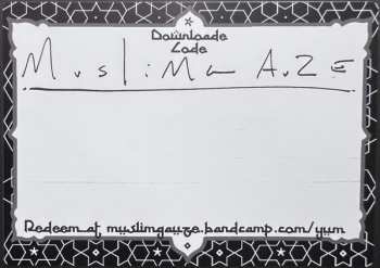 LP Muslimgauze: Kashmiri Queens LTD