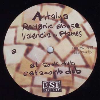 LP Muslimgauze: Lo-Fi India Abuse