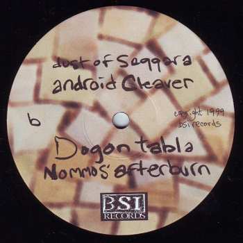 LP Muslimgauze: Lo-Fi India Abuse