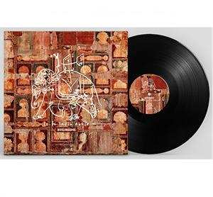 LP Muslimgauze: Lo-Fi India Abuse