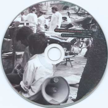 CD Muslimgauze: Speaker Of Turkish LTD