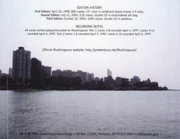 2CD Muslimgauze: Syrinjia LTD