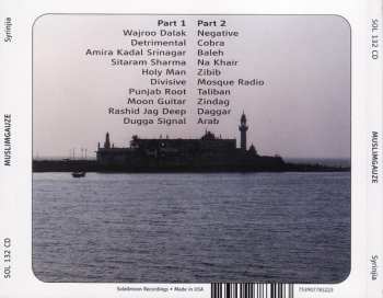 2CD Muslimgauze: Syrinjia LTD