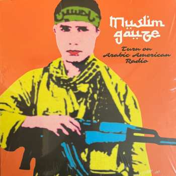 2LP Muslimgauze: Turn On Arabic American Radio LTD