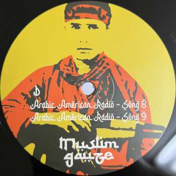 2LP Muslimgauze: Turn On Arabic American Radio LTD