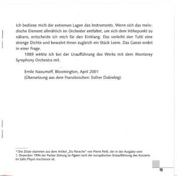 CD Modest Mussorgsky: Pictures At An Exhibition (The Piano Concerto)