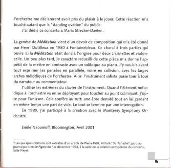 CD Modest Mussorgsky: Pictures At An Exhibition (The Piano Concerto)