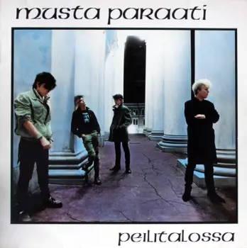 Peilitalossa