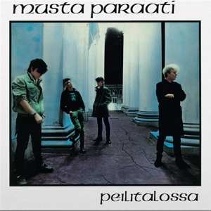 LP Musta Paraati: Peilitalossa