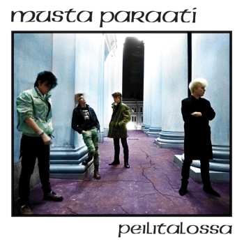 CD Musta Paraati: Peilitalossa 