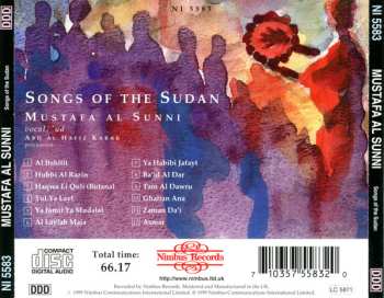 CD مصطفى السني: Songs Of The Sudan