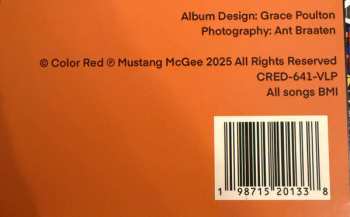 LP Will McGee: Horseplay CLR | LTD