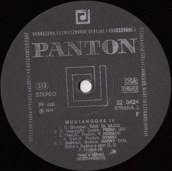 LP Mustangové: 74