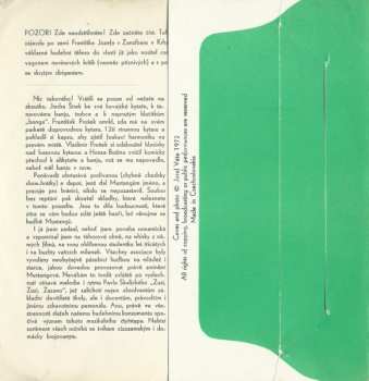 SP Mustangové: Mustangové