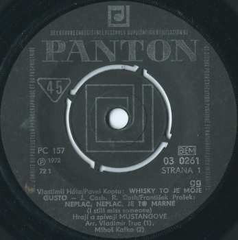 SP Mustangové: Mustangové