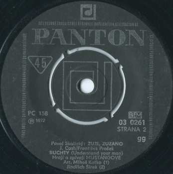 SP Mustangové: Mustangové