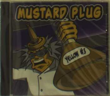 CD Mustard Plug: Yellow #5 CLR