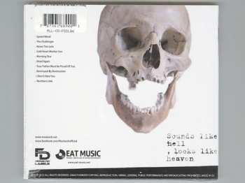 CD Mustasch: Sounds Like Hell, Looks Like Heaven
