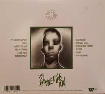 CD Mustii: It's Happening Now