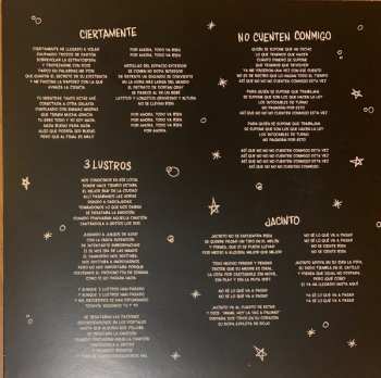 LP Mutagénicos: El Cuarto