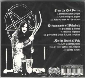 CD Mütiilation: Majestas Leprosus