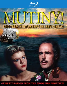 The Mutiny: Mutiny