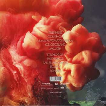 LP Mutiny On The Bounty: Digital Tropics CLR | LTD