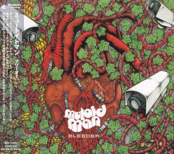 CD Mutoid Man: Bleeder
