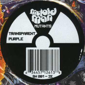 LP Mutoid Man: Mutants CLR