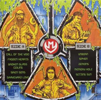 LP Mutoid Man: Mutants CLR