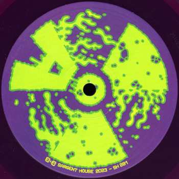 LP Mutoid Man: Mutants CLR