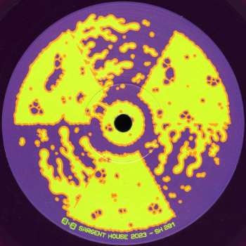 LP Mutoid Man: Mutants CLR