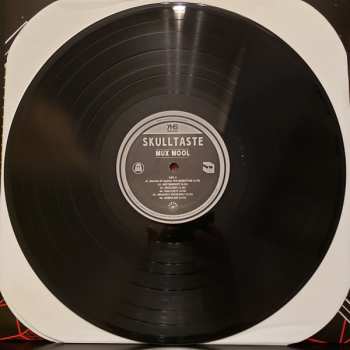 2LP Mux Mool: Skulltaste LTD