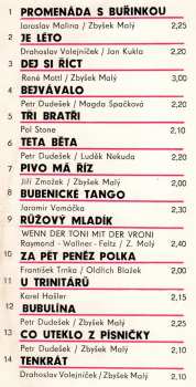 LP Muzika Bez Kapelníka: Promenáda S Buřinkou