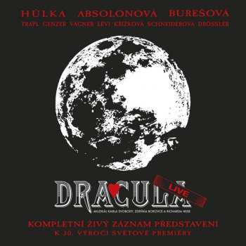 Album Muzikál: Dracula Live