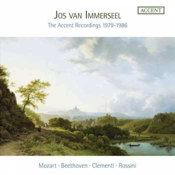 8CD Muzio Clementi: Jos Van Immerseel - The Accent Recordings 1979-1986