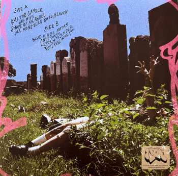 LP MX LONELY: All Monsters CLR