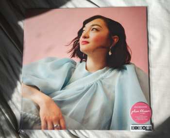 LP mxmtoon: Plum Blossom (Revisited)/Plum Blossom CLR