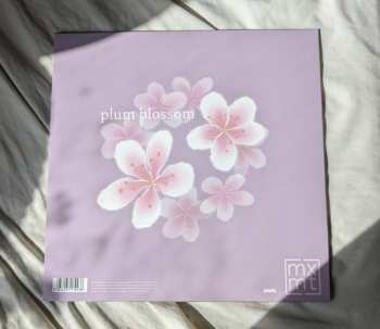 LP mxmtoon: Plum Blossom (Revisited)/Plum Blossom CLR