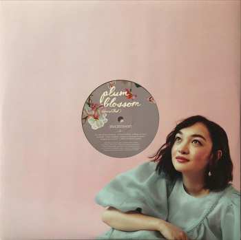 LP mxmtoon: Plum Blossom (Revisited)/Plum Blossom CLR