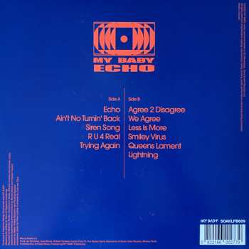 LP My Baby: Echo CLR | LTD