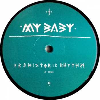 2LP My Baby: Prehistoric Rhythm