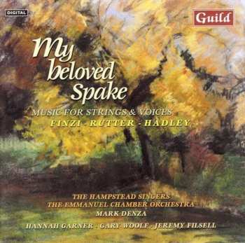 CD My Beloved Spake: Music For Strings & Voice / Var: My Beloved Spake: Music For Strings & Voice / Var