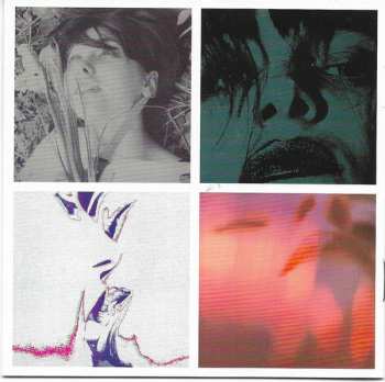 2CD My Bloody Valentine: EP's 1988-1991