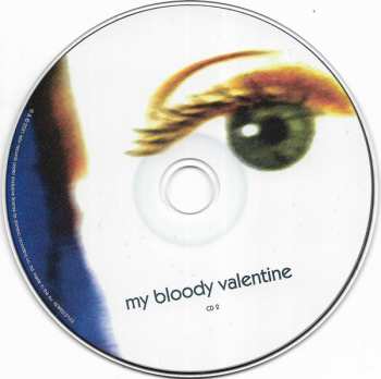 2CD My Bloody Valentine: EP's 1988-1991