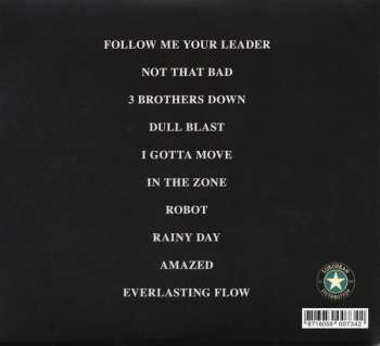 CD My Blue Van: Robot