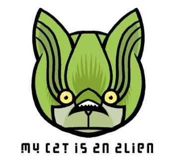 CD My Cat Is An Alien: Mort Aux Vaches LTD